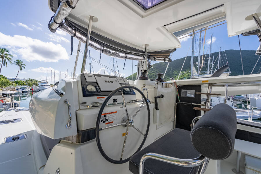 Lagoon 42 Arctic Fantasy II