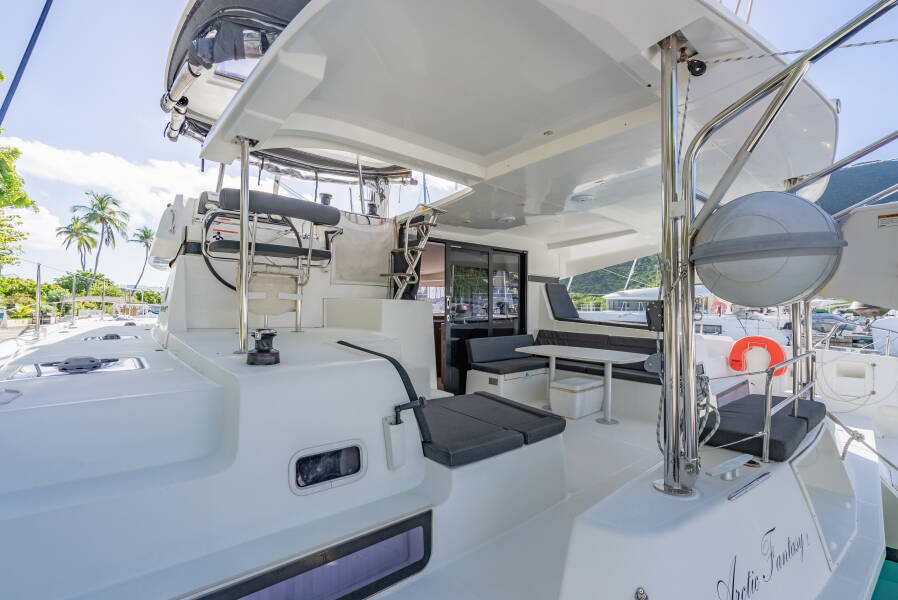 Lagoon 42 Arctic Fantasy II