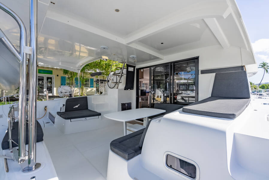 Lagoon 42 Arctic Fantasy II