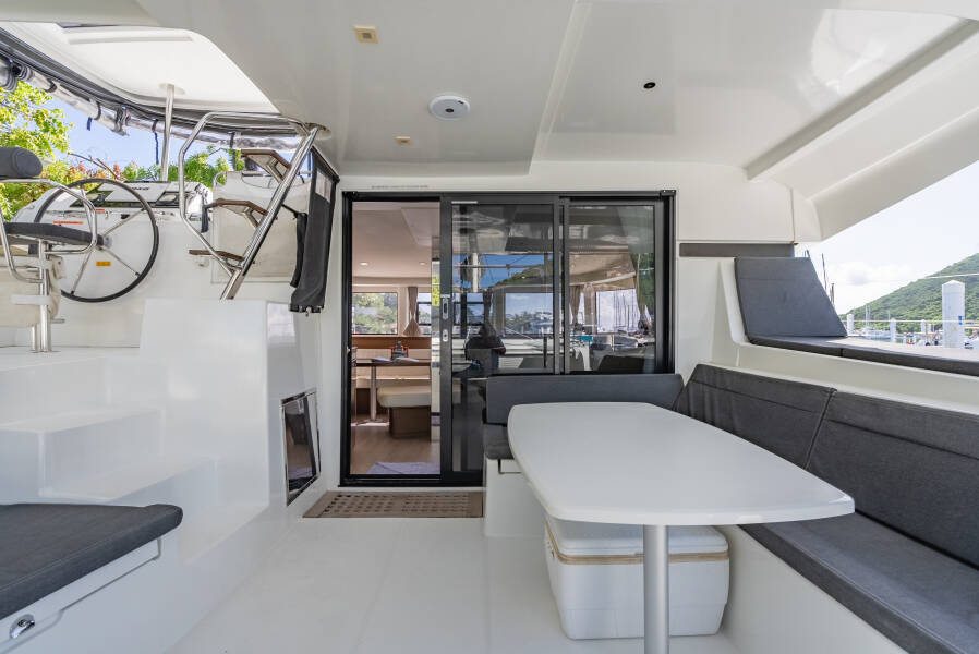 Lagoon 42 Arctic Fantasy II