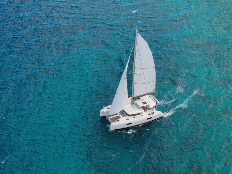 Lagoon 42 Island Riff