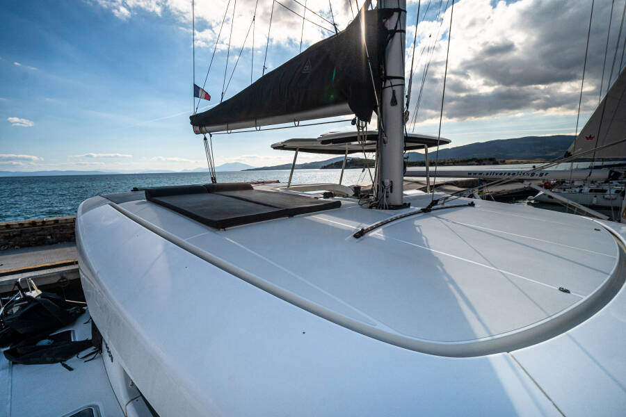 Lagoon 42 Silence