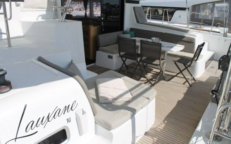 Lagoon 42 Lauxane