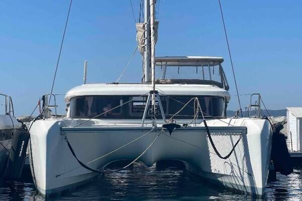 Lagoon 42 Aventura