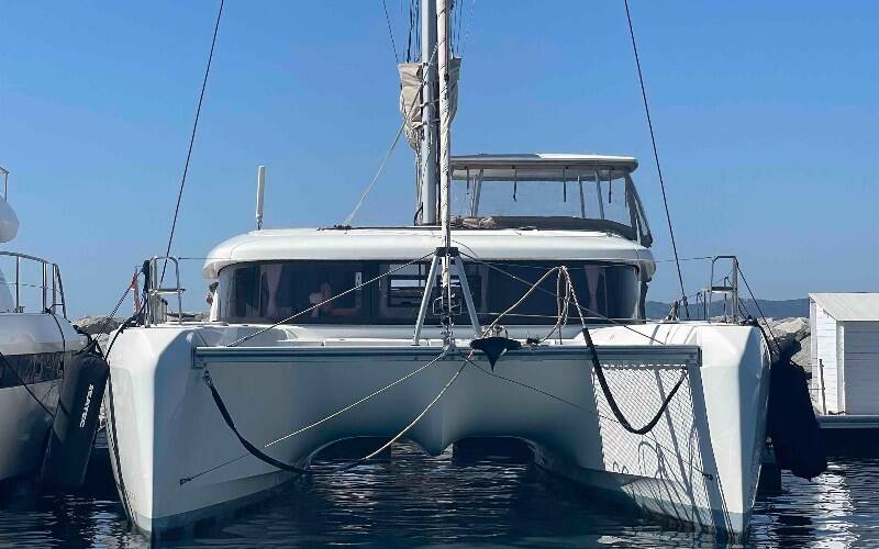Lagoon 42 Aventura