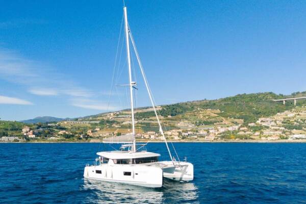 Lagoon 42 Veryta