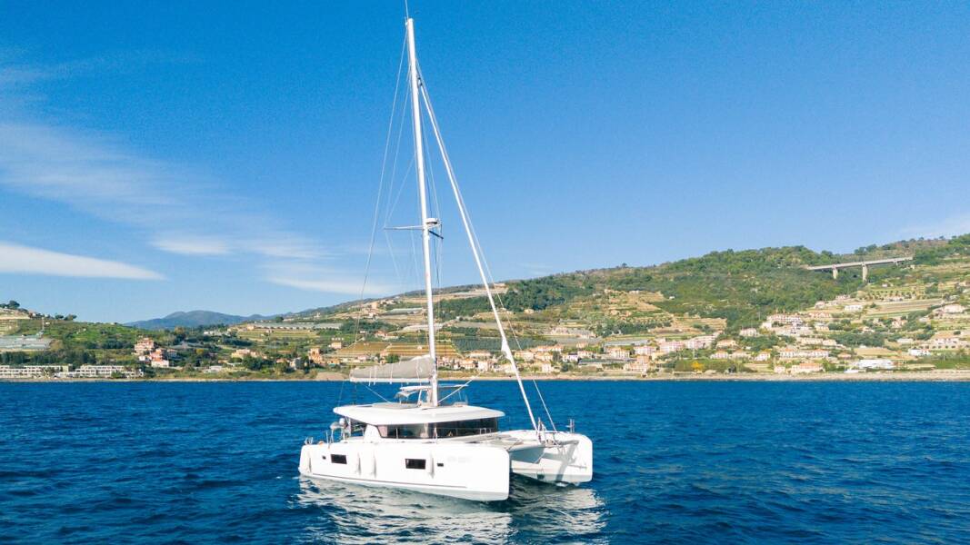 Lagoon 42 Veryta