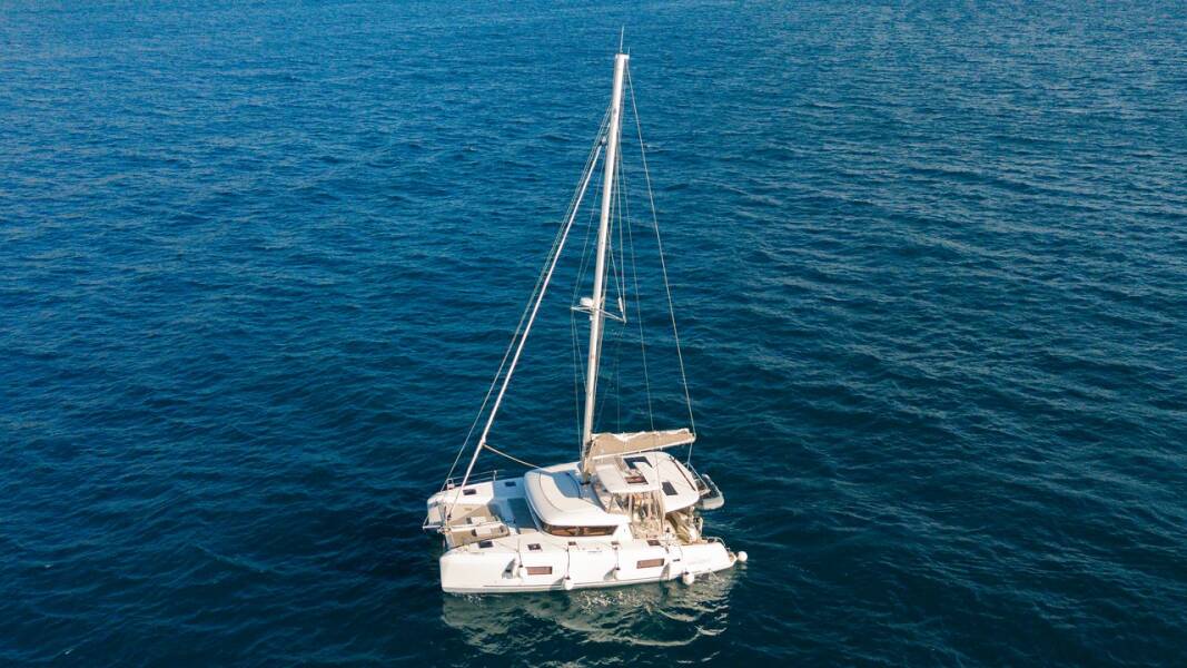Lagoon 42 Veryta