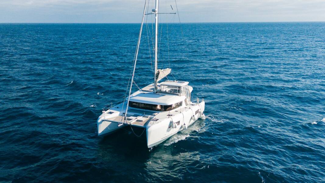 Lagoon 42 Veryta