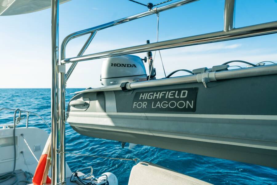 Lagoon 42 Veryta