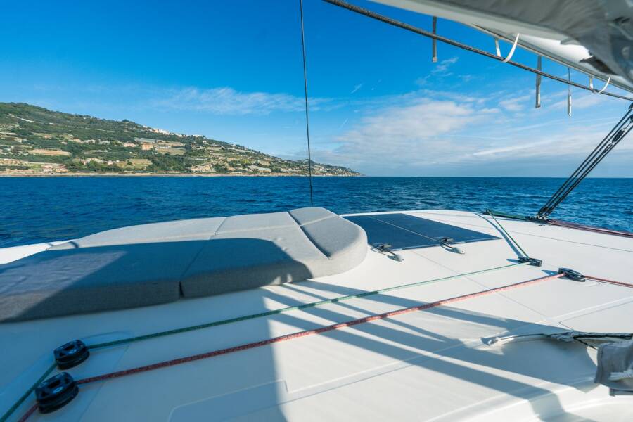 Lagoon 42 Veryta