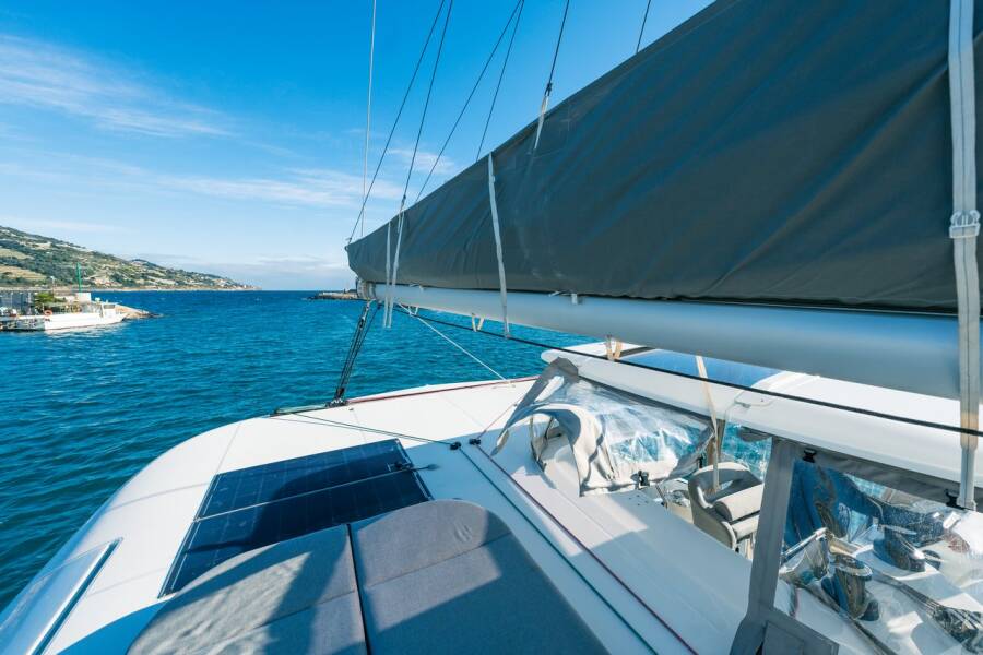 Lagoon 42 Veryta