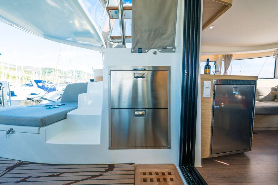 Lagoon 42 Veryta