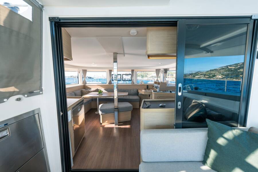 Lagoon 42 Veryta