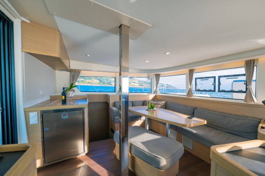 Lagoon 42 Veryta