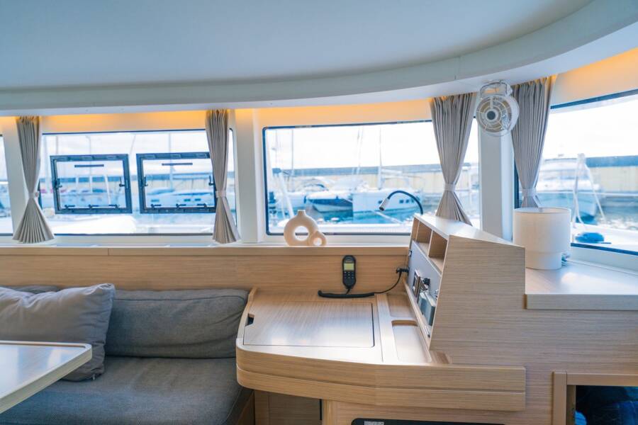 Lagoon 42 Veryta