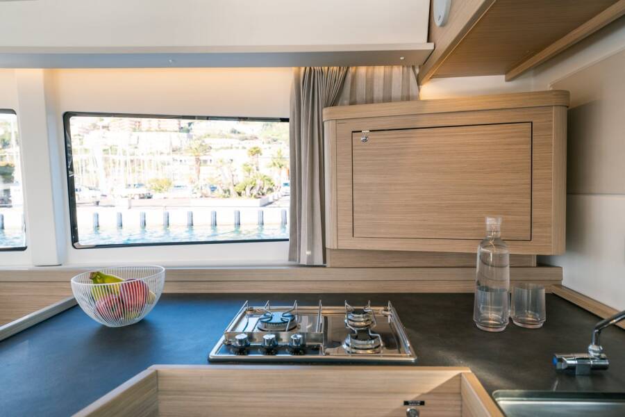 Lagoon 42 Veryta