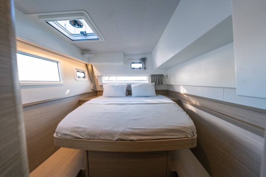 Lagoon 42 Veryta