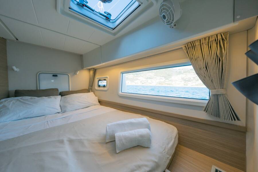 Lagoon 42 Veryta
