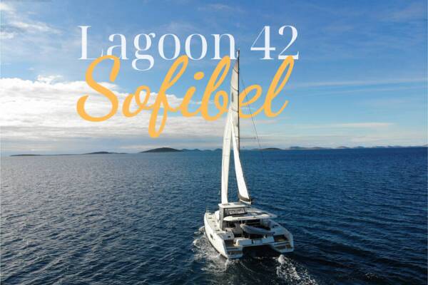 Lagoon 42 Sofibel