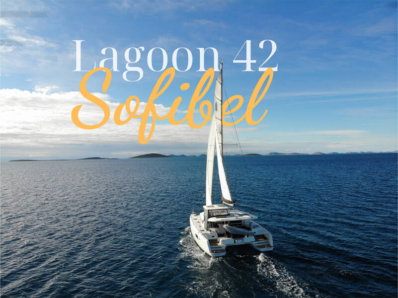 Lagoon 42 Sofibel