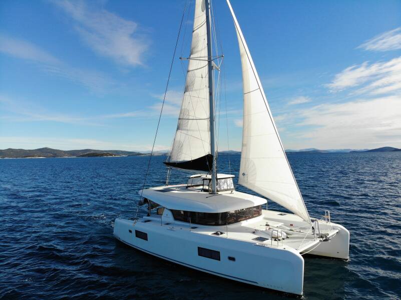 Lagoon 42 Sofibel