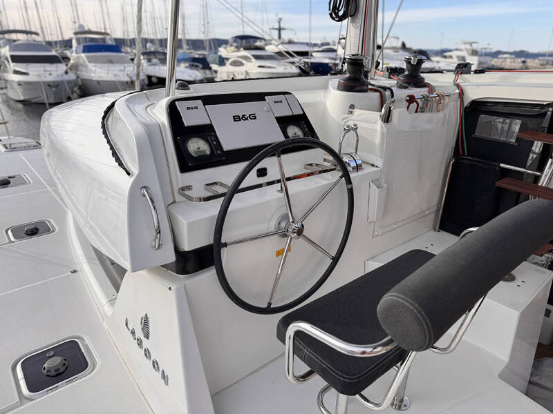 Lagoon 42 Sofibel
