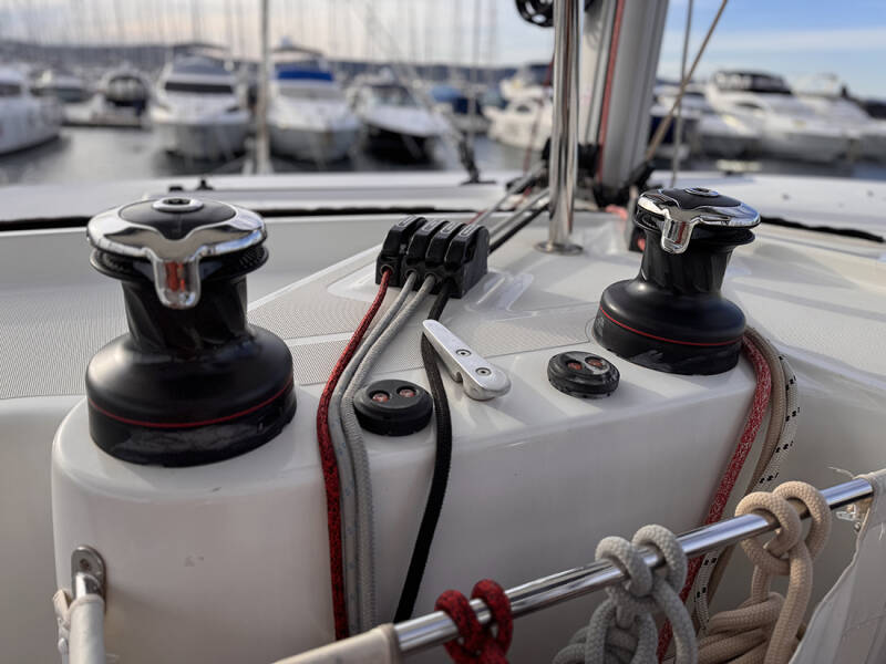 Lagoon 42 Sofibel