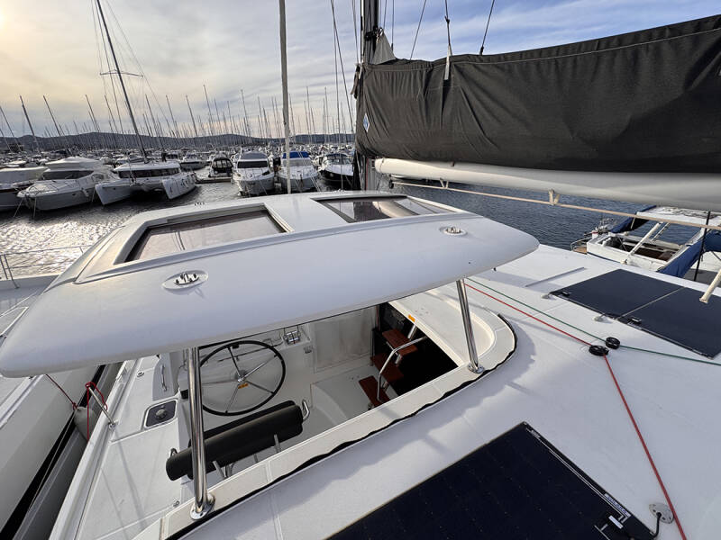 Lagoon 42 Sofibel
