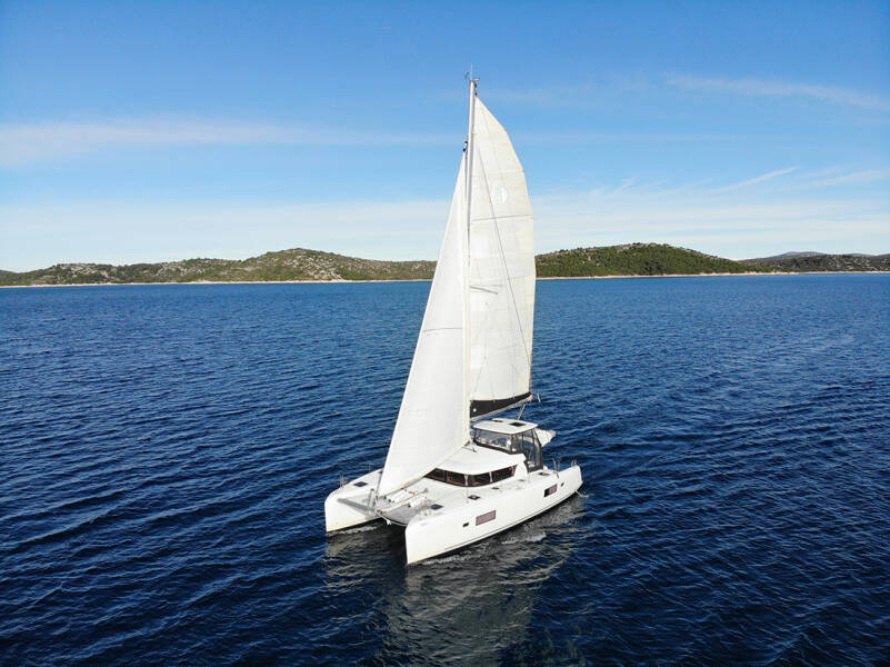 Lagoon 42 Sofibel