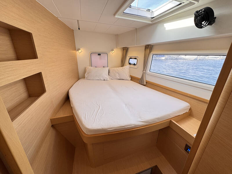 Lagoon 42 Sofibel