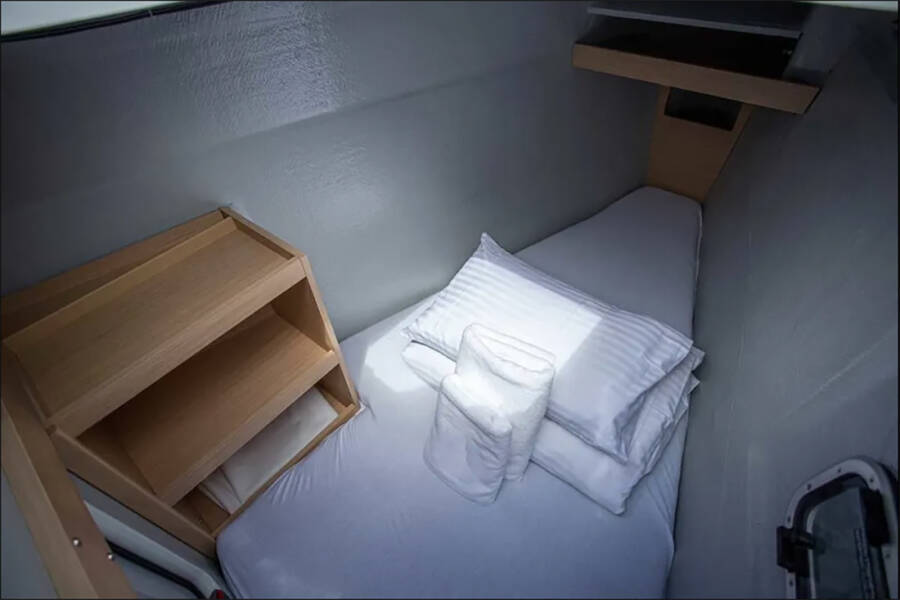 Lagoon 42 Sofibel