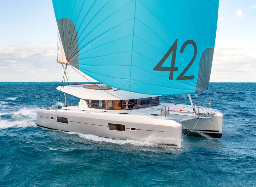 Lagoon 42 Varuna