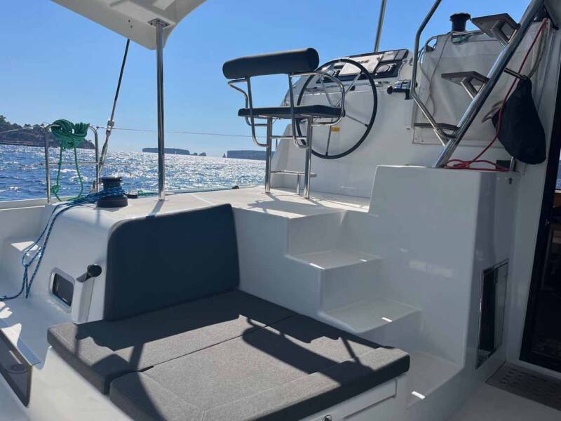 Lagoon 42 Ocean Light