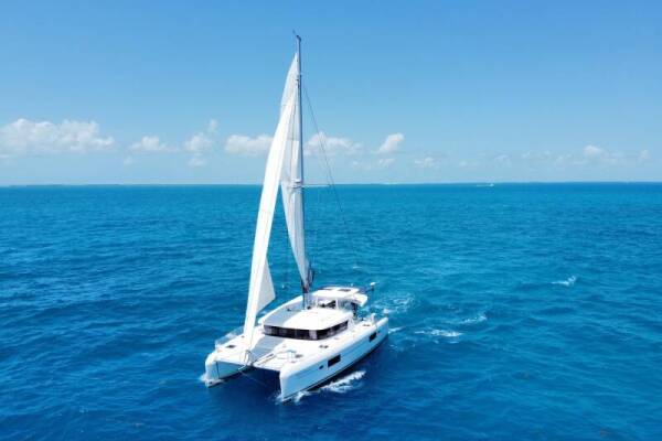 Lagoon 42 Sugar Magnolia