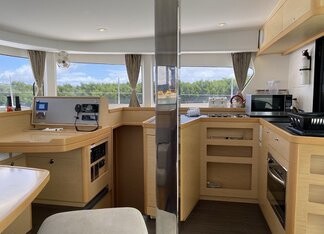 Lagoon 42 Sugar Magnolia