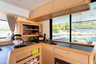 Lagoon 42 Sugar Magnolia