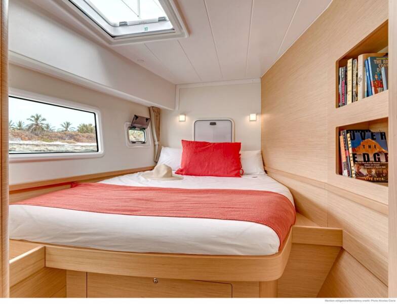 Lagoon 42 Sugar Magnolia