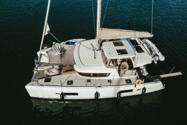 Lagoon 42 Acantha