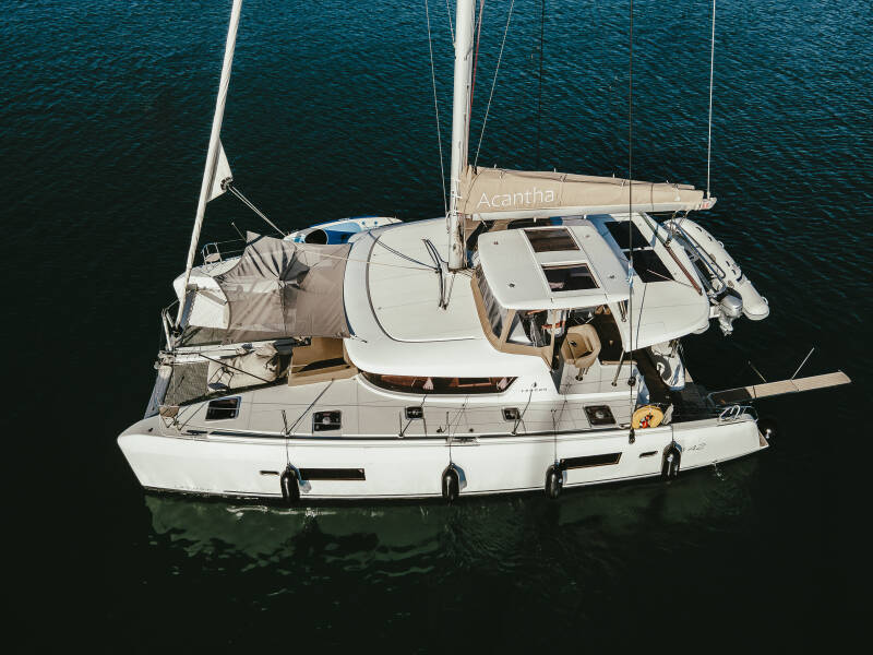 Lagoon 42 Acantha