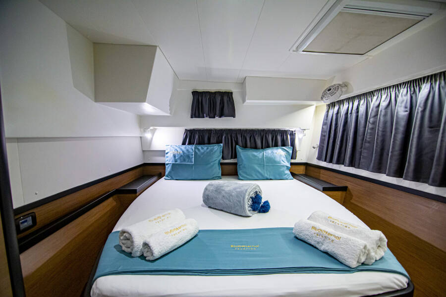 Lagoon 42 Casta Diva