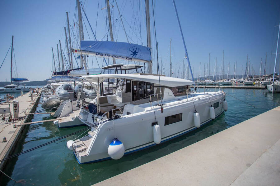 Lagoon 42 La Colombe  447/2025