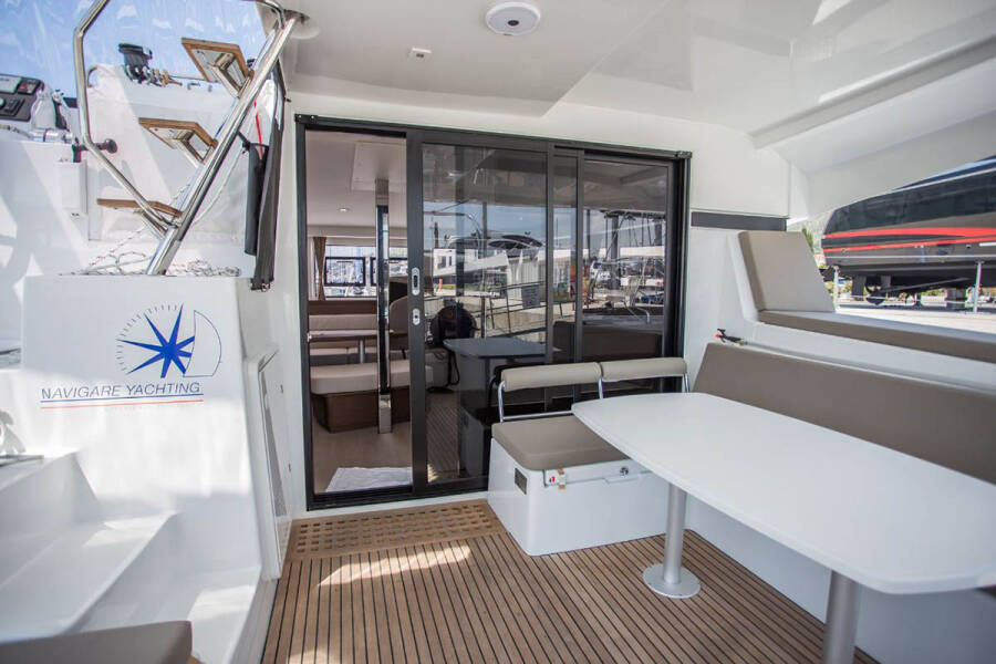 Lagoon 42 La Colombe