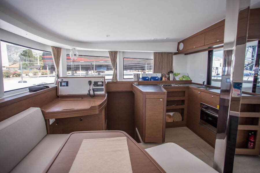 Lagoon 42 La Colombe