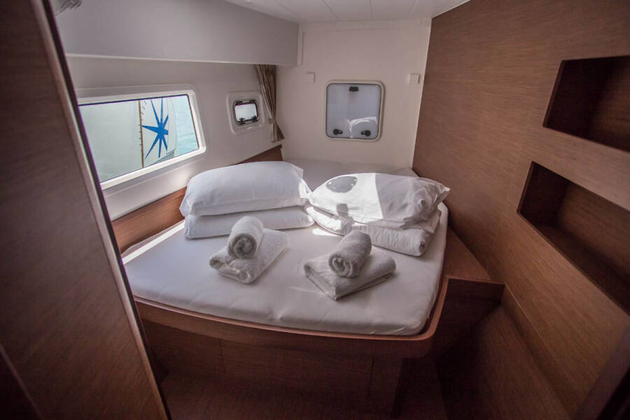 Lagoon 42 La Colombe