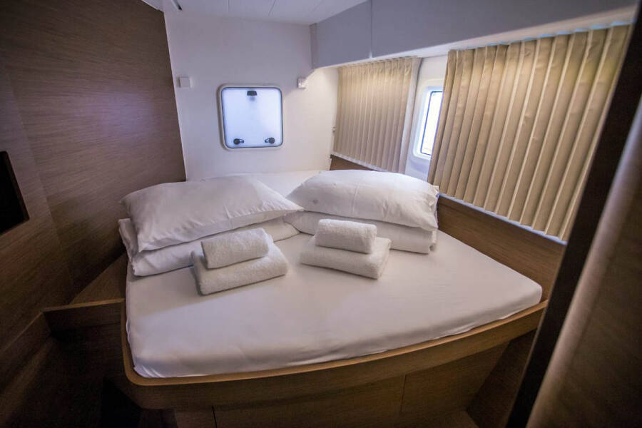 Lagoon 42 La Colombe