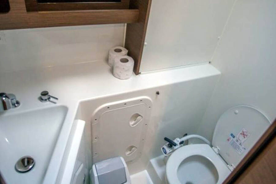 Lagoon 42 La Colombe