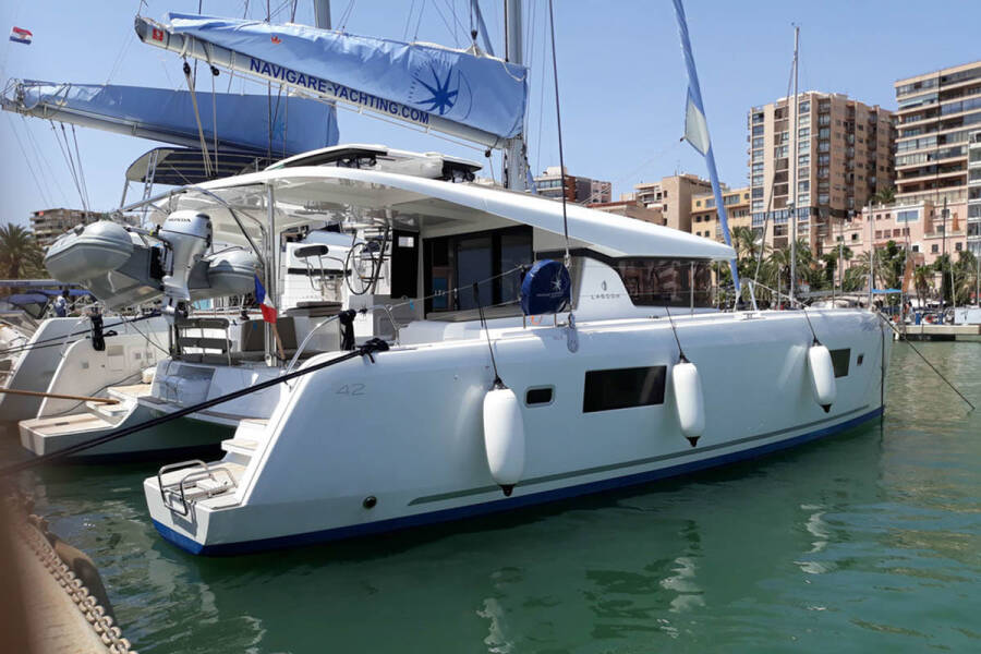 Lagoon 42 l'Argonaute 461/2025