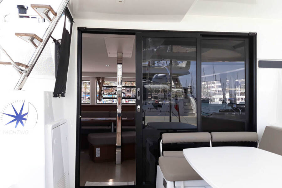 Lagoon 42 l'Argonaute 