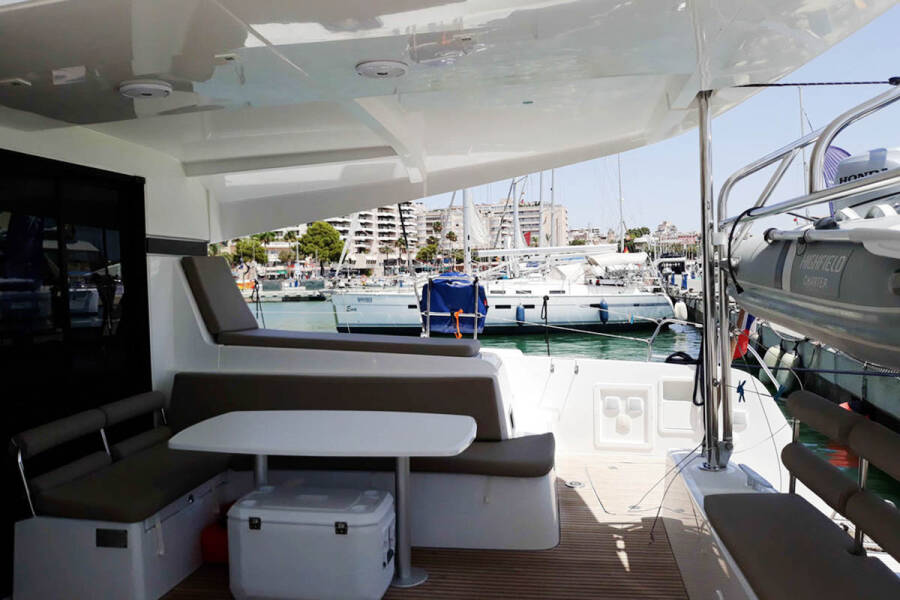 Lagoon 42 l'Argonaute 